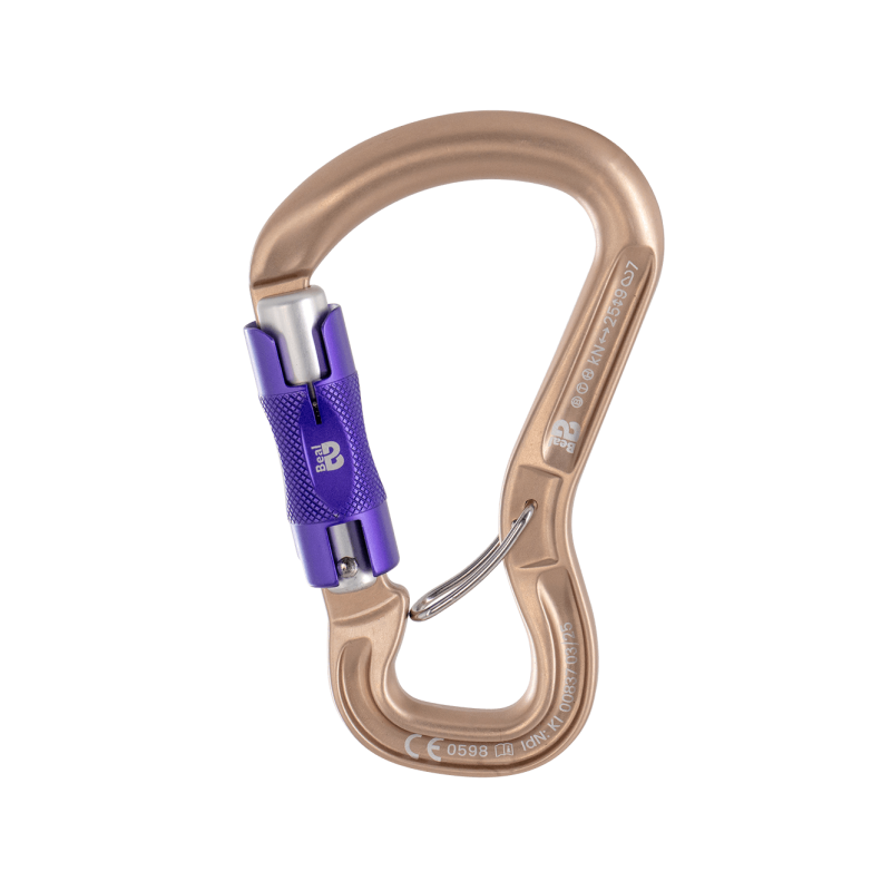 Connector Orient Express Bi Matic - Carabiner