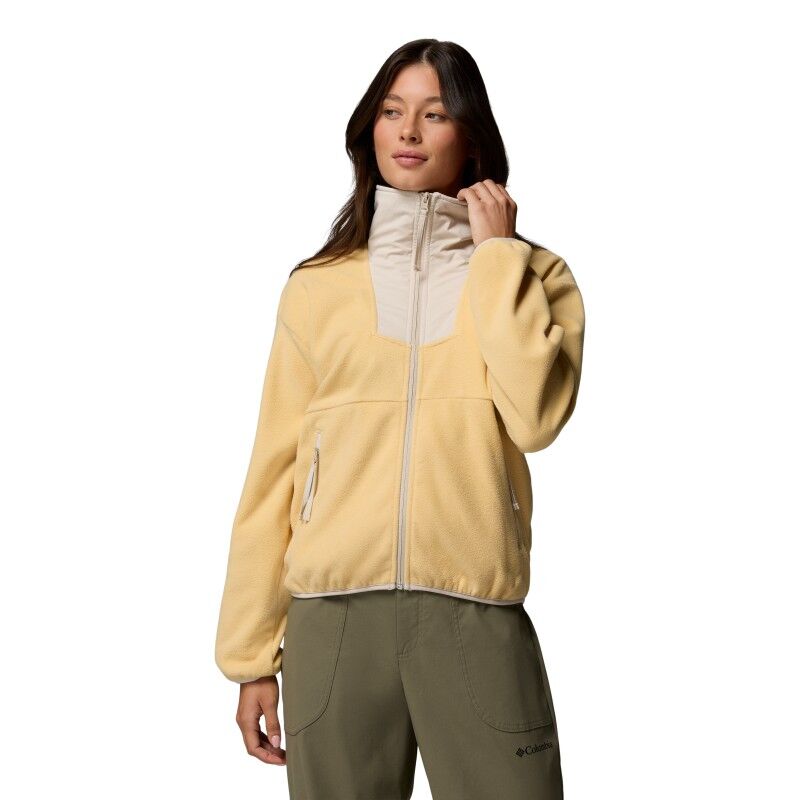 Sequoia Grove Full Zip Fleece - Polar mulher