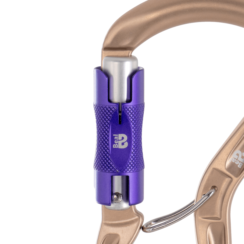 Beal Connector Orient Express Bi Matic - Carabiner | Hardloop