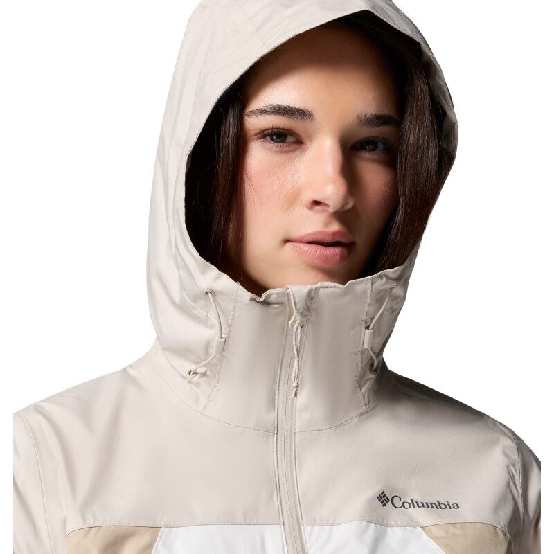 Columbia Inner Limits IV Jacket - Veste imperméable femme | Hardloop