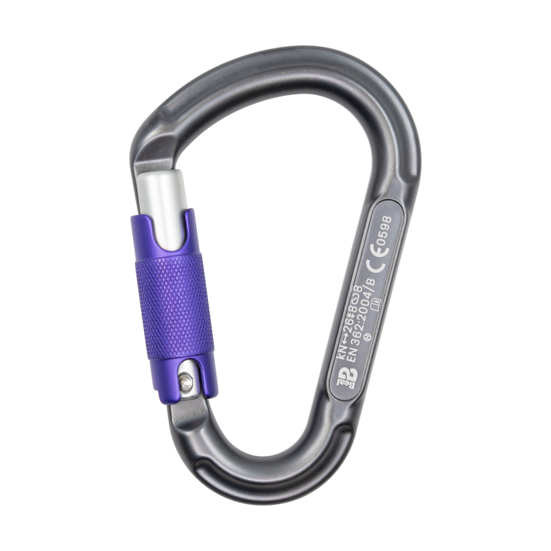 Be Lock 3-Matic - Mosquetón