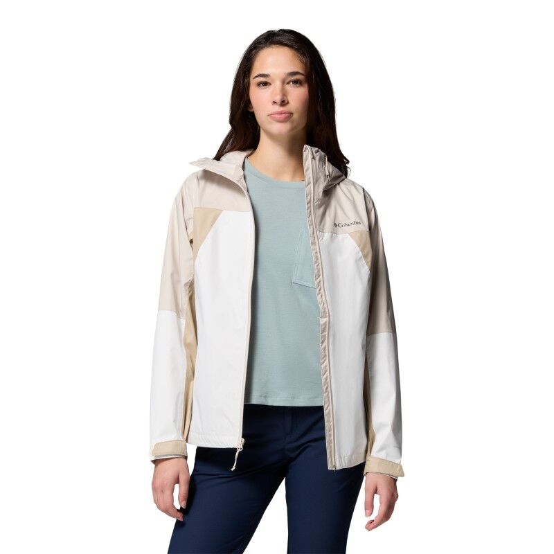 Columbia Inner Limits IV Jacket - Veste imperméable femme | Hardloop
