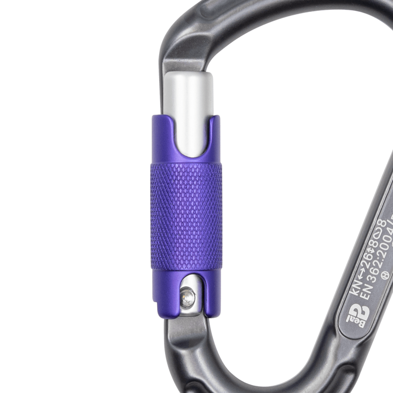 Beal Be Lock 3-Matic - Carabiner | Hardloop