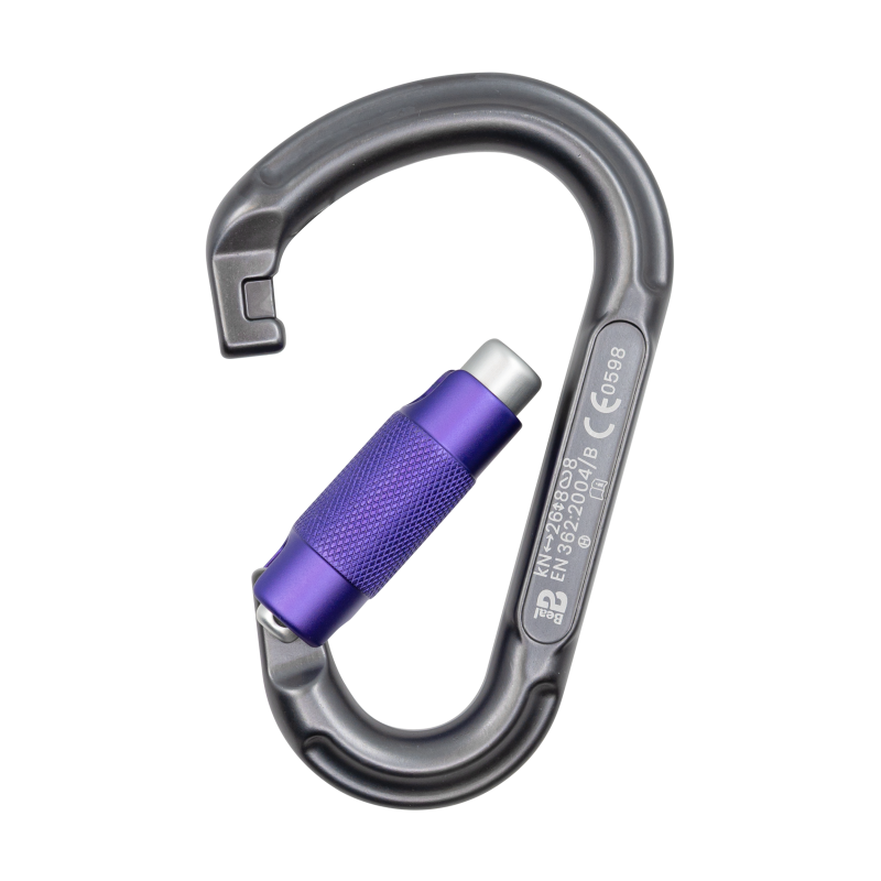 Beal Be Lock 3-Matic - Mousqueton | Hardloop