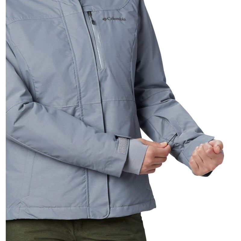 Alpine action omni heat jacket online