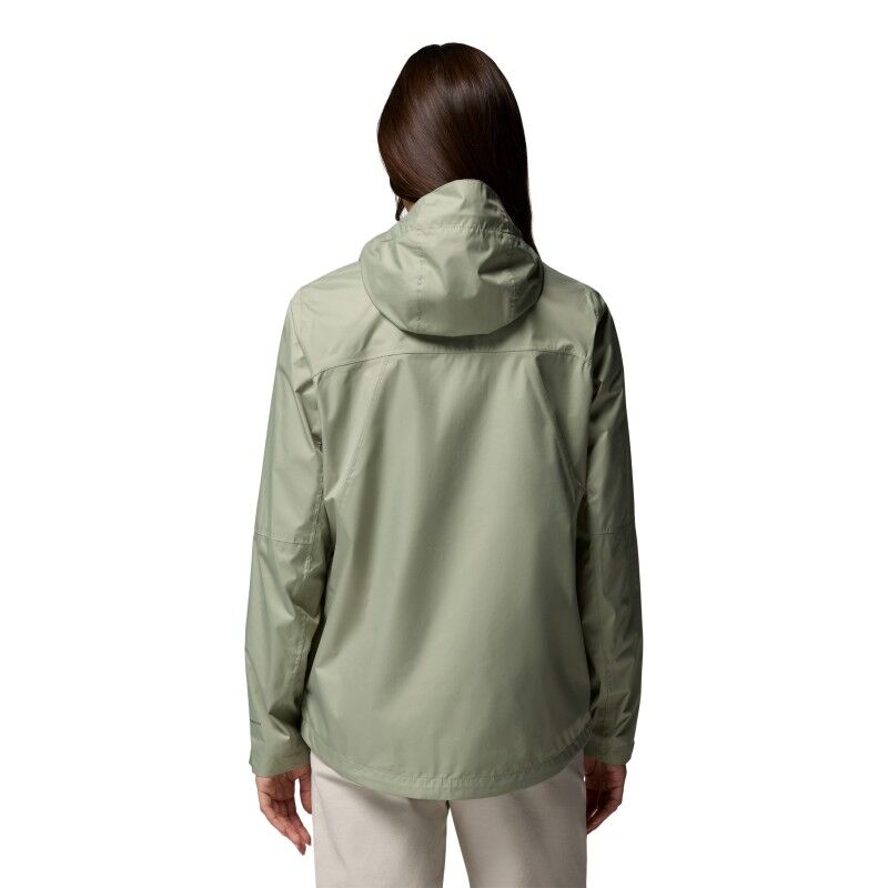 Columbia Inner Limits IV Jacket - Waterproof jacket - Women's | Hardloop