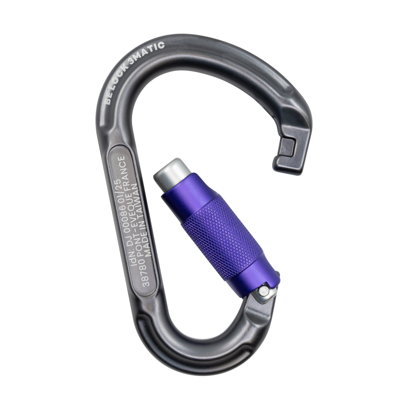 Beal Be Lock 3-Matic - Mousqueton | Hardloop