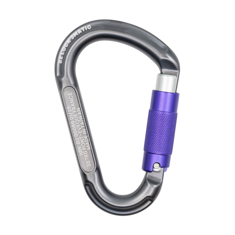 Beal Be Lock 3-Matic - Mousqueton | Hardloop