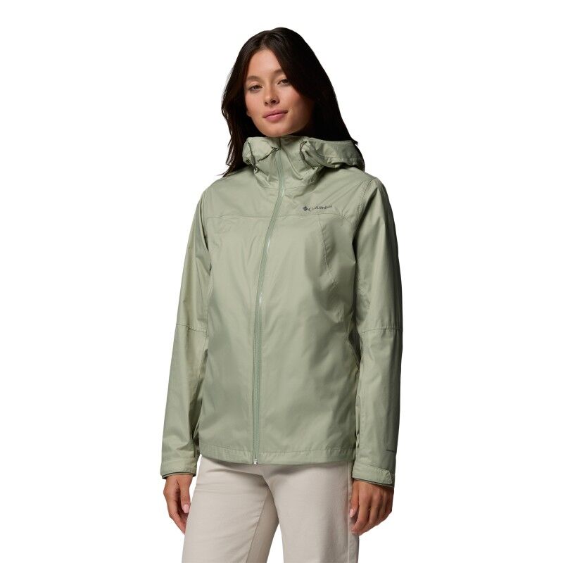 Columbia Inner Limits IV Jacket - Waterproof jacket - Women's | Hardloop
