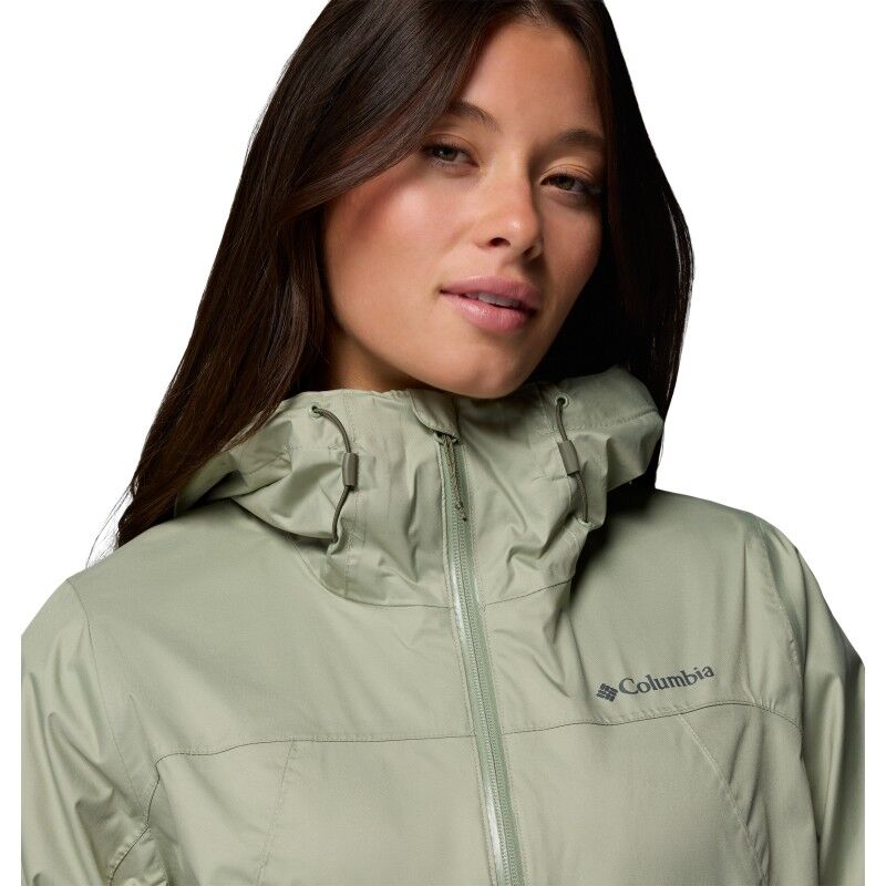 Columbia Inner Limits IV Jacket - Waterproof jacket - Women's | Hardloop