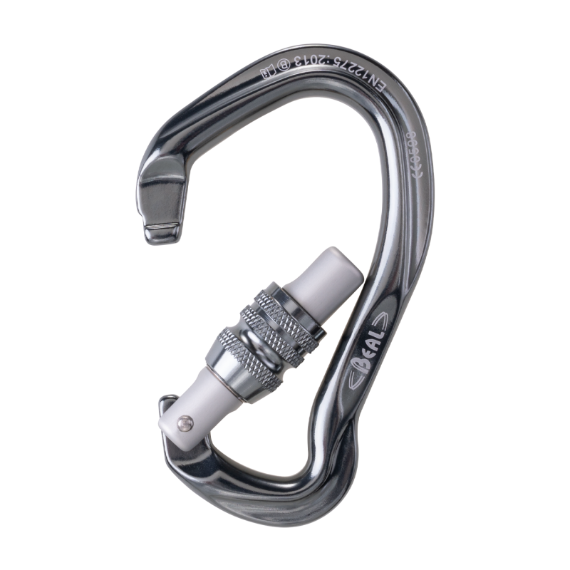 Beal Be Link Screw - Carabiner | Hardloop