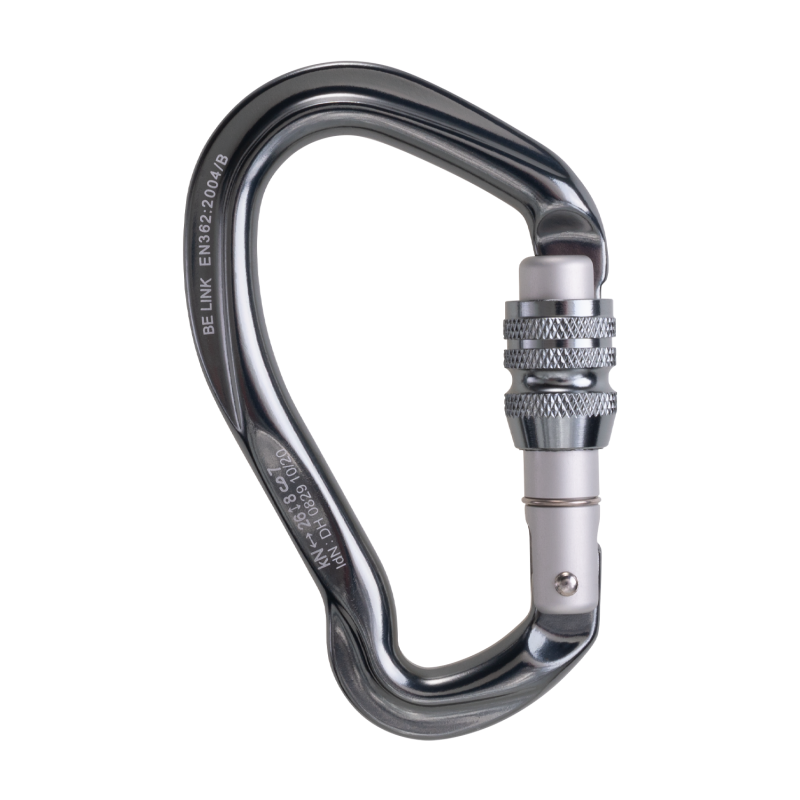 Beal Be Link Screw - Carabiner | Hardloop