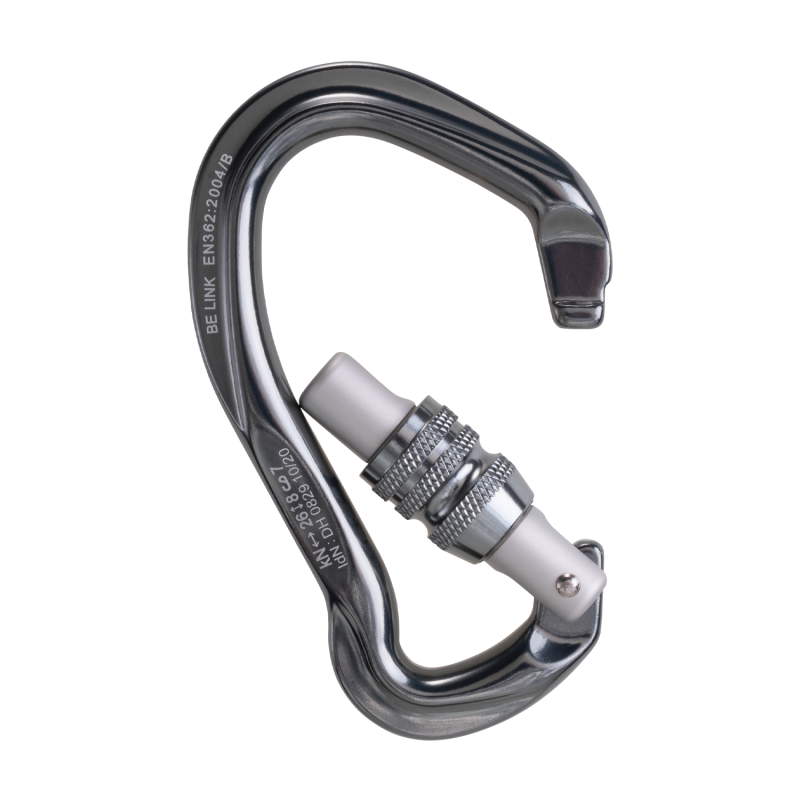 Beal Be Link Screw - Carabiner | Hardloop