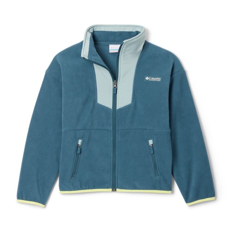 Sequoia Grove Full Zip Fleece - Fleece jacket - Kid's