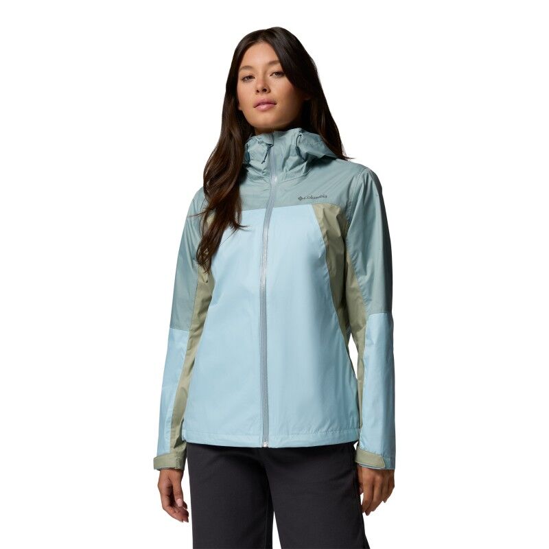 Inner Limits IV Jacket - Casaco impermeável mulher
