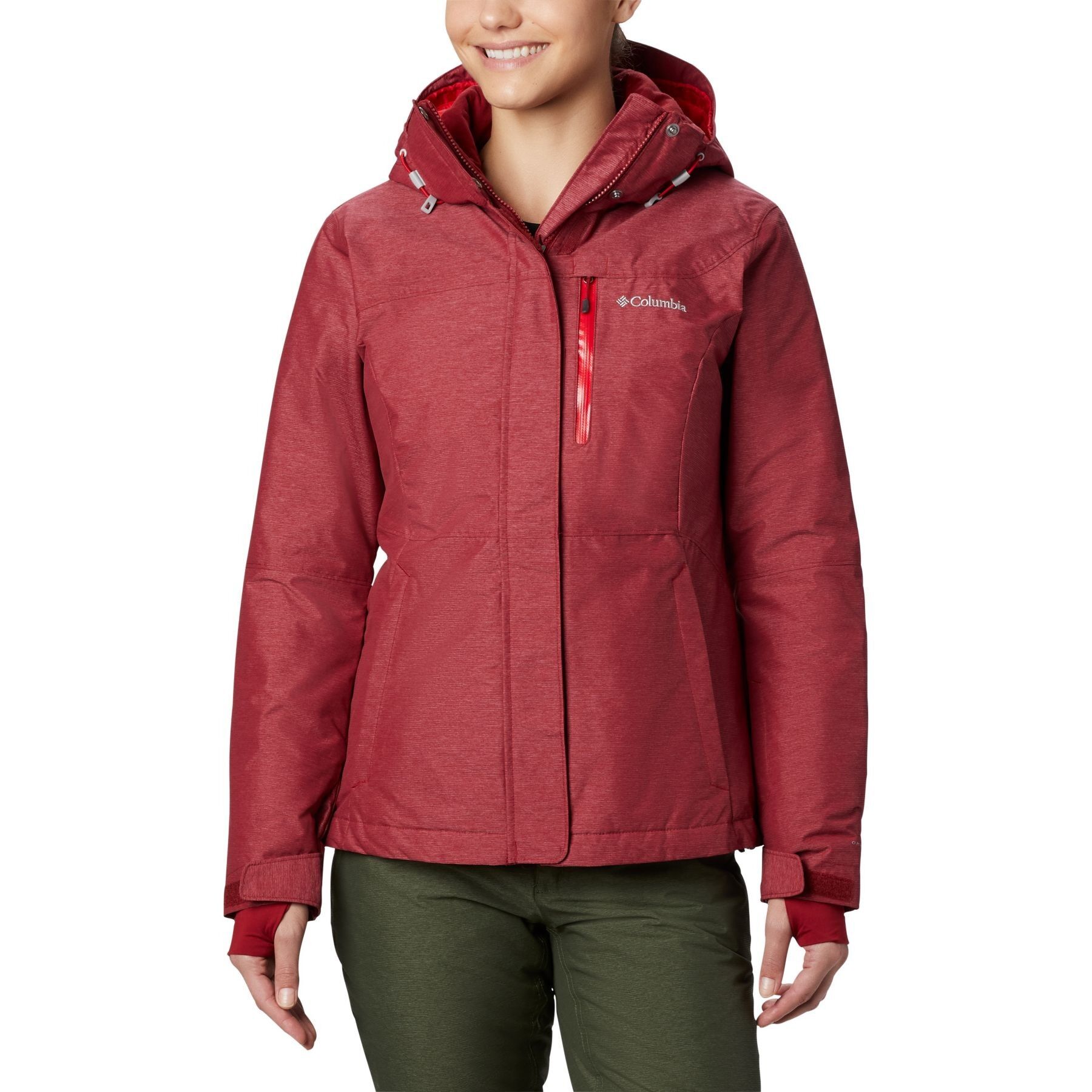 Columbia Alpine Action™ Omni-Heat Jacket - Veste ski femme | Hardloop