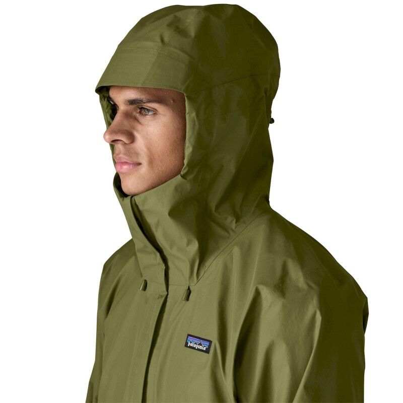 Patagonia M's Torrentshell 3L Jkt - Sadetakki - Miehet | Hardloop