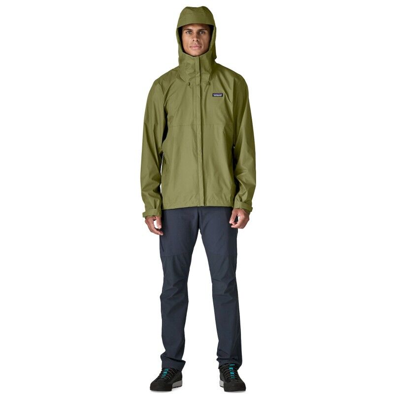 Patagonia M's Torrentshell 3L Jkt - Sadetakki - Miehet | Hardloop