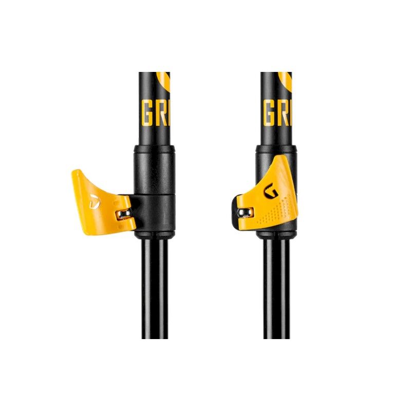 Grivel Condor Evo Ski Vario - Single - Ski poles | Hardloop