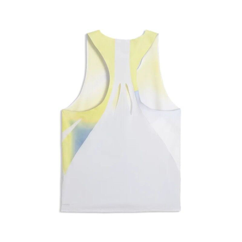 Puma M Lightspeed Ultraweave Graphic Singlet - Débardeur homme | Hardloop