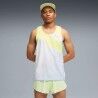 Puma M Lightspeed Ultraweave Graphic Singlet - Tank top - Men's | Hardloop
