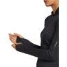 icebreaker 200 RealFleece Descender LS Zip Hoodie - Merino Fleece jacket - Women's | Hardloop