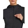 icebreaker 200 RealFleece Descender LS Zip Hoodie - Merino Fleece jacket - Women's | Hardloop