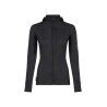 icebreaker 200 RealFleece Descender LS Zip Hoodie - Merino Fleece jacket - Women's | Hardloop