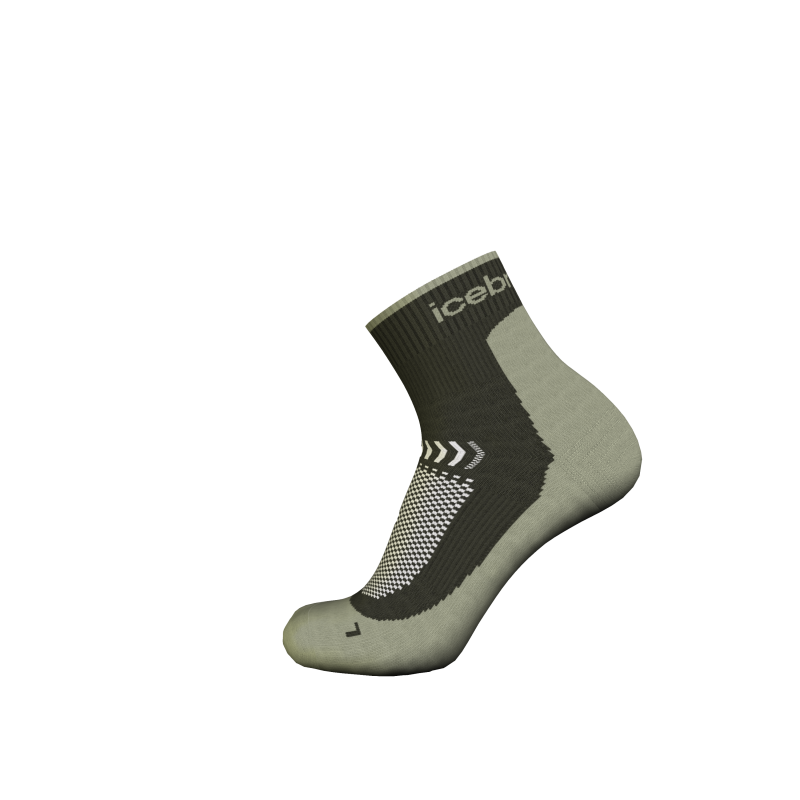 icebreaker Merino Hike+ Light Mini - Calze merino - Uomo | Hardloop