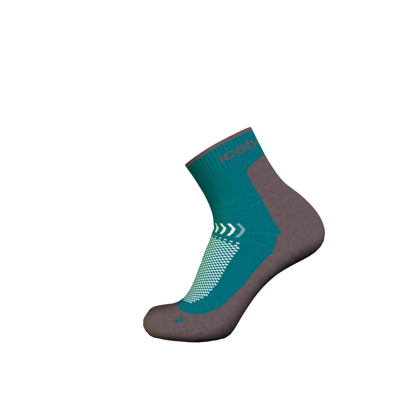 Merino Hike+ Light Mini - Merinosocken - Damen