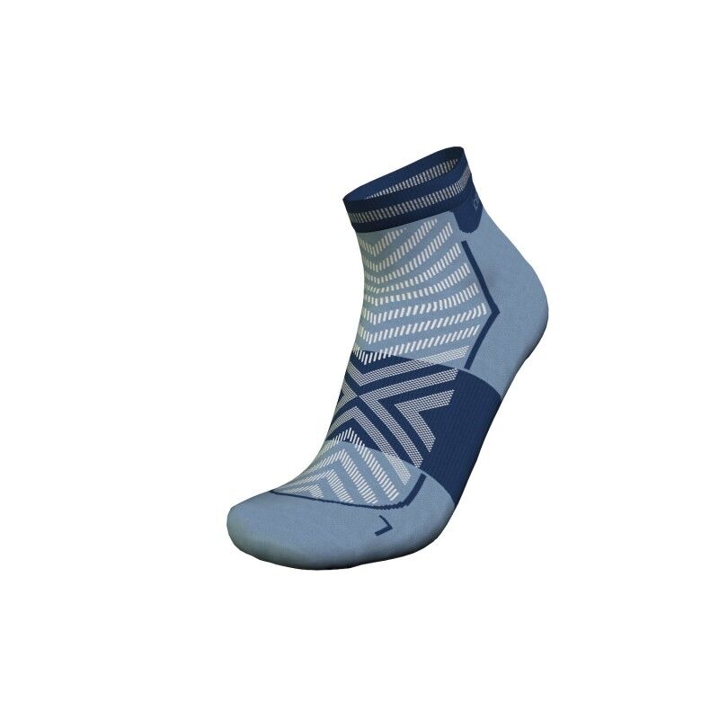 icebreaker Merinos Run+ Ultralight Mini - Running socks - Men's | Hardloop