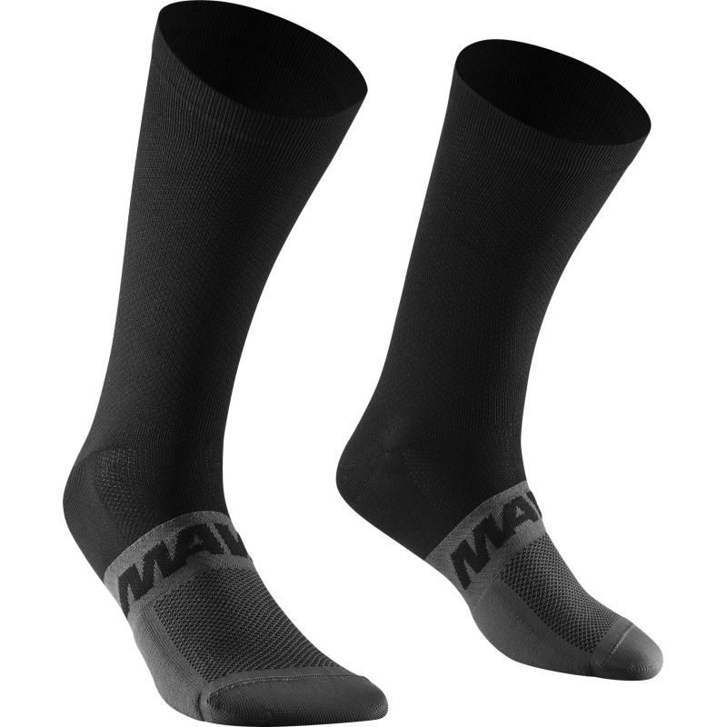 Essential High Socks - Cyklistické ponožky