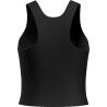 icebreaker Merinos 150 Active Cropped Bra-Tank - Débardeur femme | Hardloop