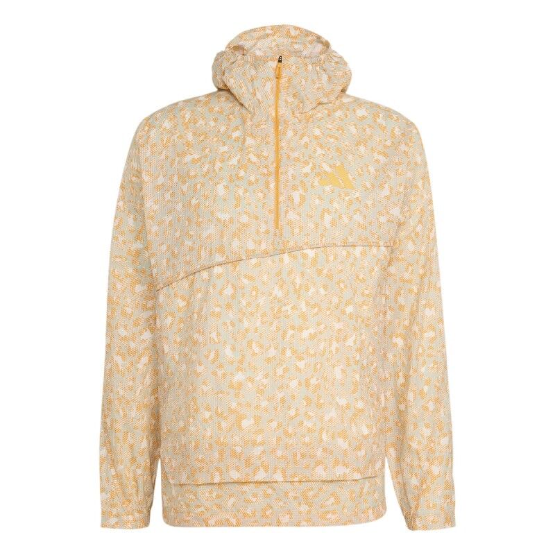 Terrex Xploric Clima365 Printed Wind Anorak - Vindejakke - Herrer