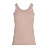 Icebreaker Siren Tank - Tank - Damen