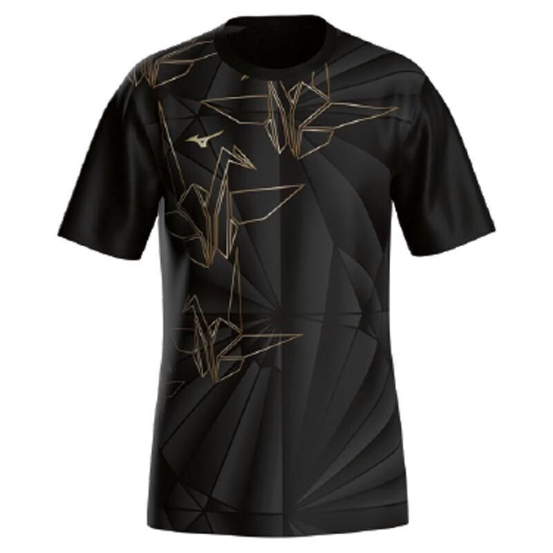 Active Dryaeroflow Graphic SS Tee - T-shirt - Heren