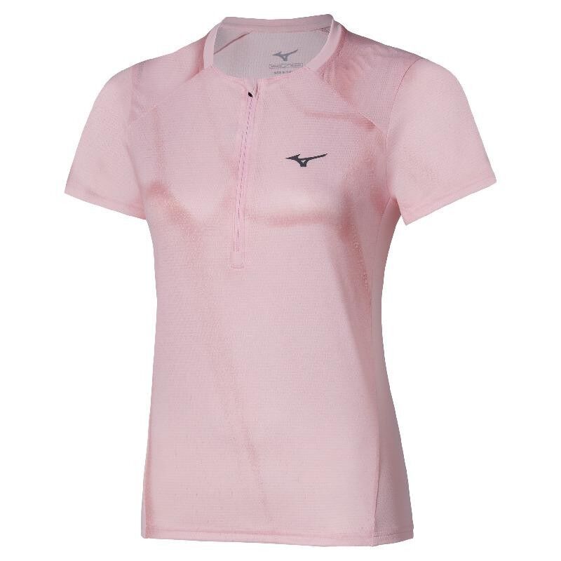 Trail Graphic SS Tee - T-shirt damski