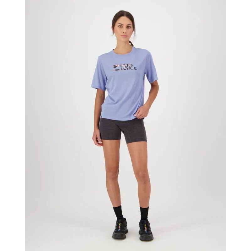 Mons royale Icon Relaxed Tee - Dámské triko | Hardloop