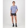 Mons royale Icon Relaxed Tee - T-shirt en laine mérinos femme | Hardloop