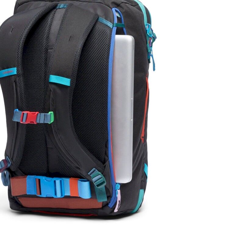 Cotopaxi Allpa 28L Travel Pack - Del Dia Dark - Reiserucksack | Hardloop