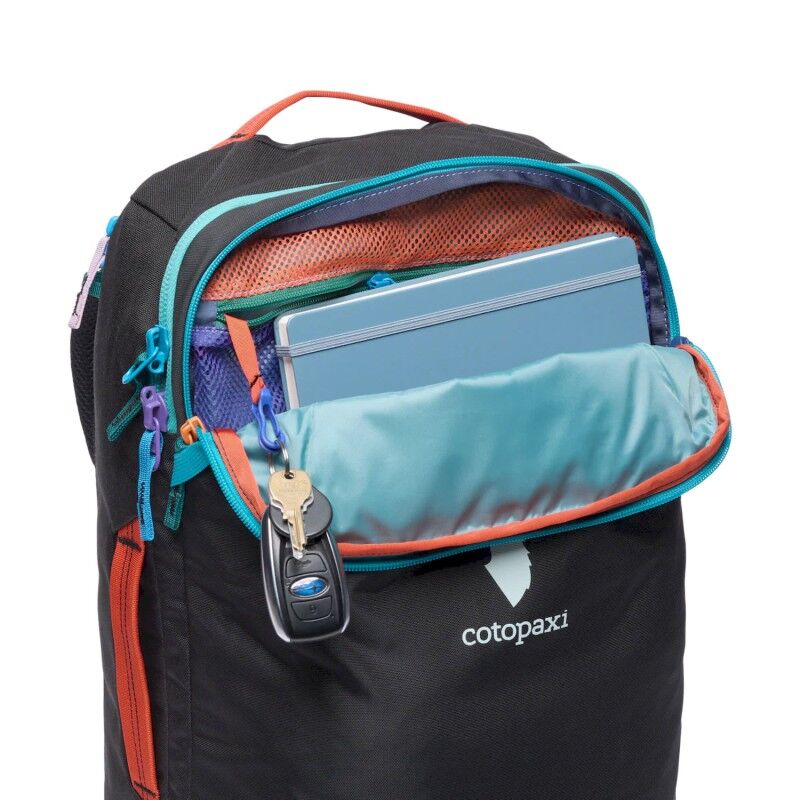 Cotopaxi Allpa 28L Travel Pack - Del Dia Dark - Reiserucksack | Hardloop