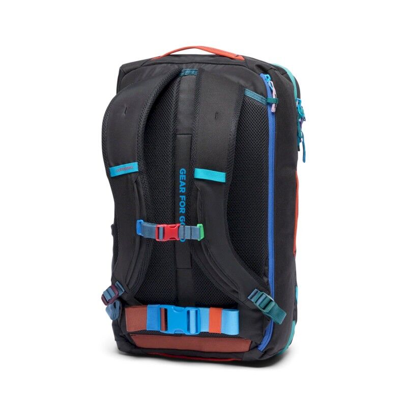 Cotopaxi Allpa 28L Travel Pack - Del Dia Dark - Travel backpack | Hardloop
