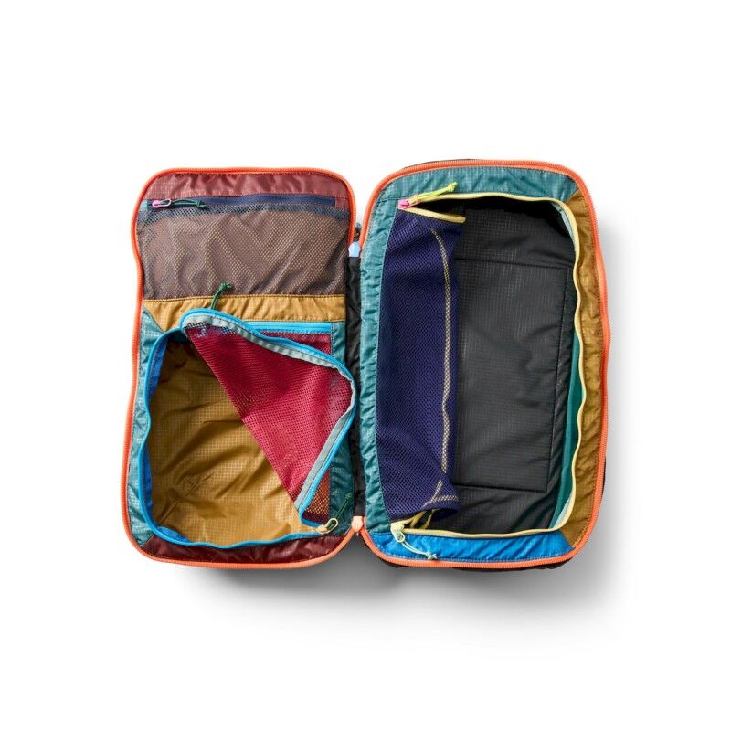 Cotopaxi Allpa 28L Travel Pack - Del Dia Dark - Sac à dos de voyage | Hardloop