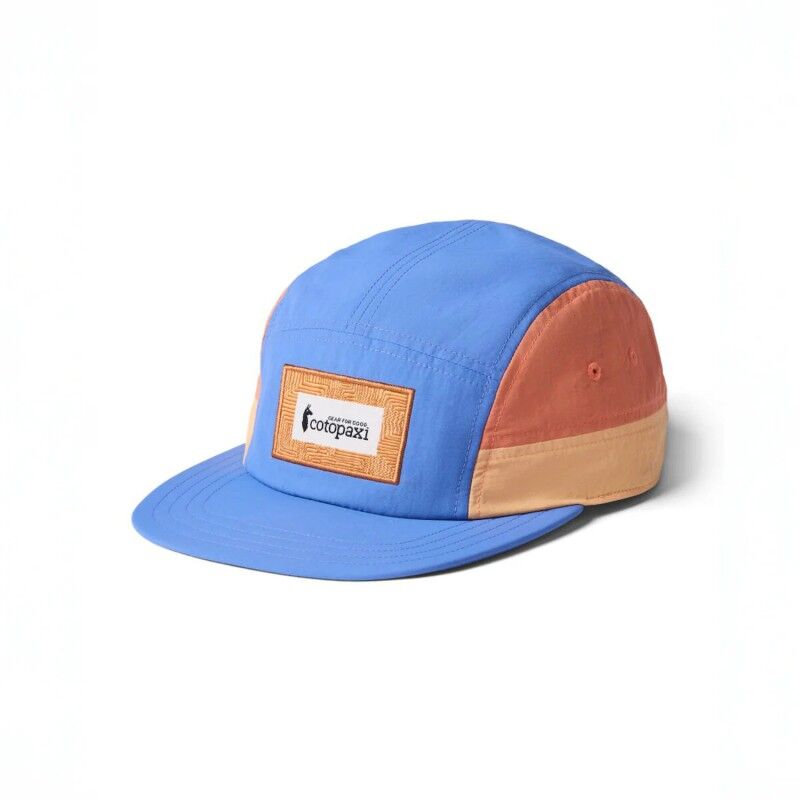 Zen Garden Tech 5-Panel Hat - Casquette