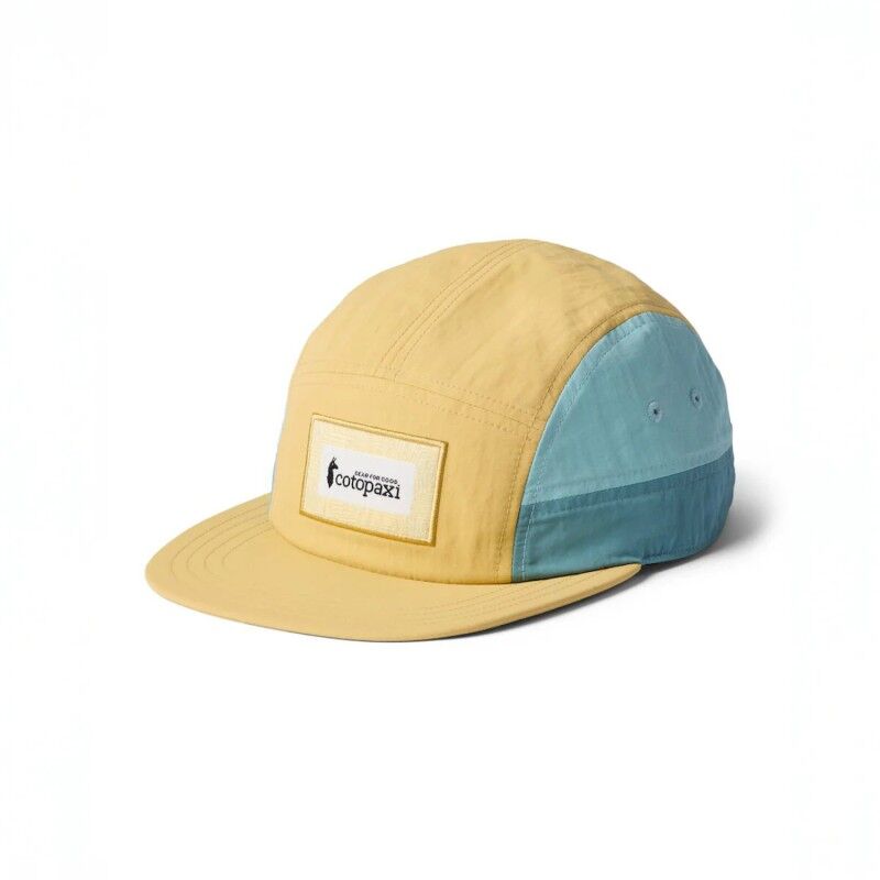 Zen Garden Tech 5-Panel Hat - Gorra