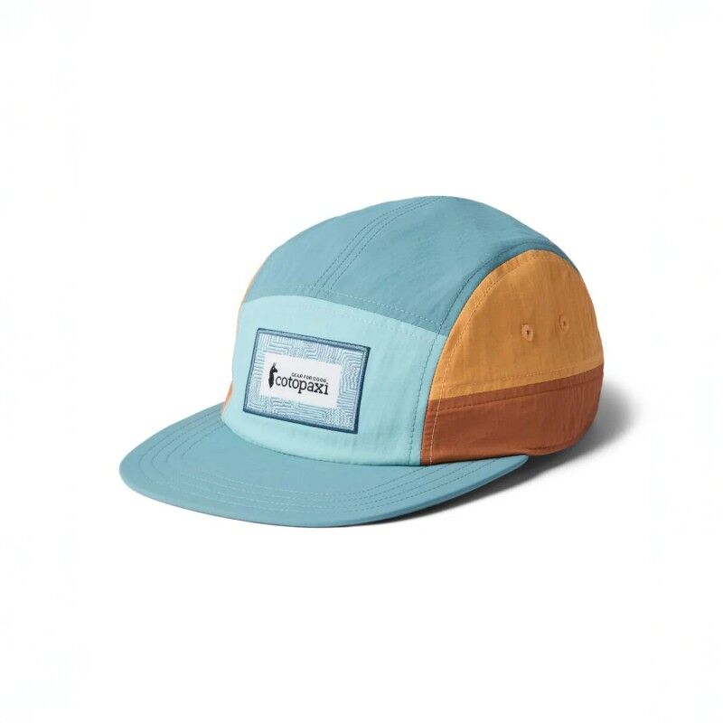 Zen Garden Tech 5-Panel Hat - Keps