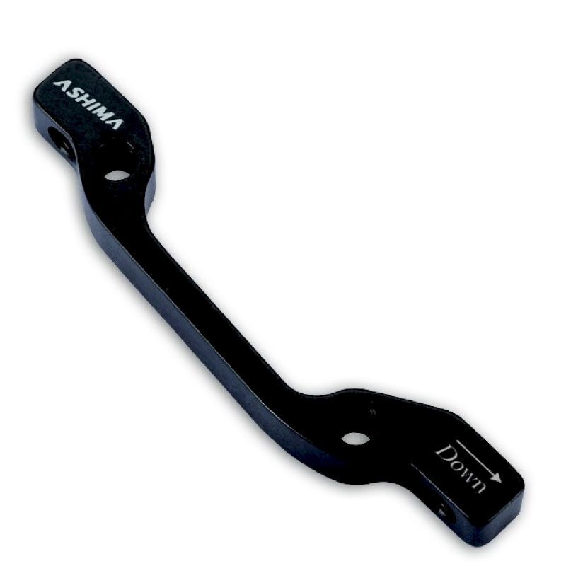 Adaptateur AU01 IS/PM avant 160mm ou arrière 140mm