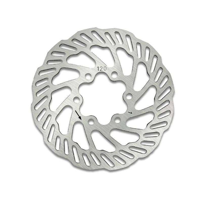 ARO 31 6 Trous - Bike brake disc