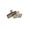 ASHIMA AVID CODE R / GUIDE RE / DB8 - Plaquettes de frein | Hardloop