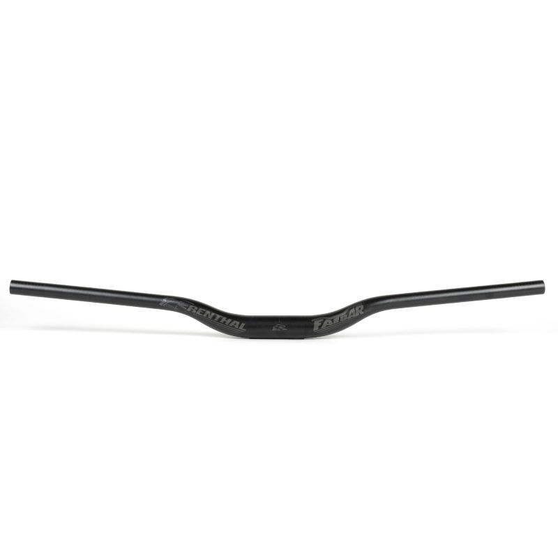 Fatbar DH Alu V3 800 mm Rise 30 mm - Guiadores e guiadores